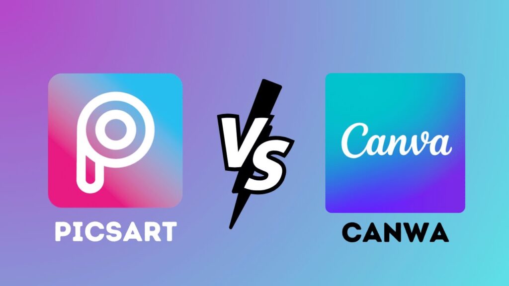 Picsart vs Canva